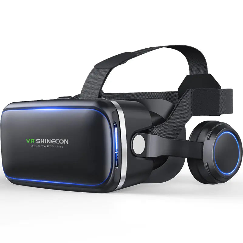 Upgraded Qianhuan 6th Gen VR 3D Glasses - high-quality product