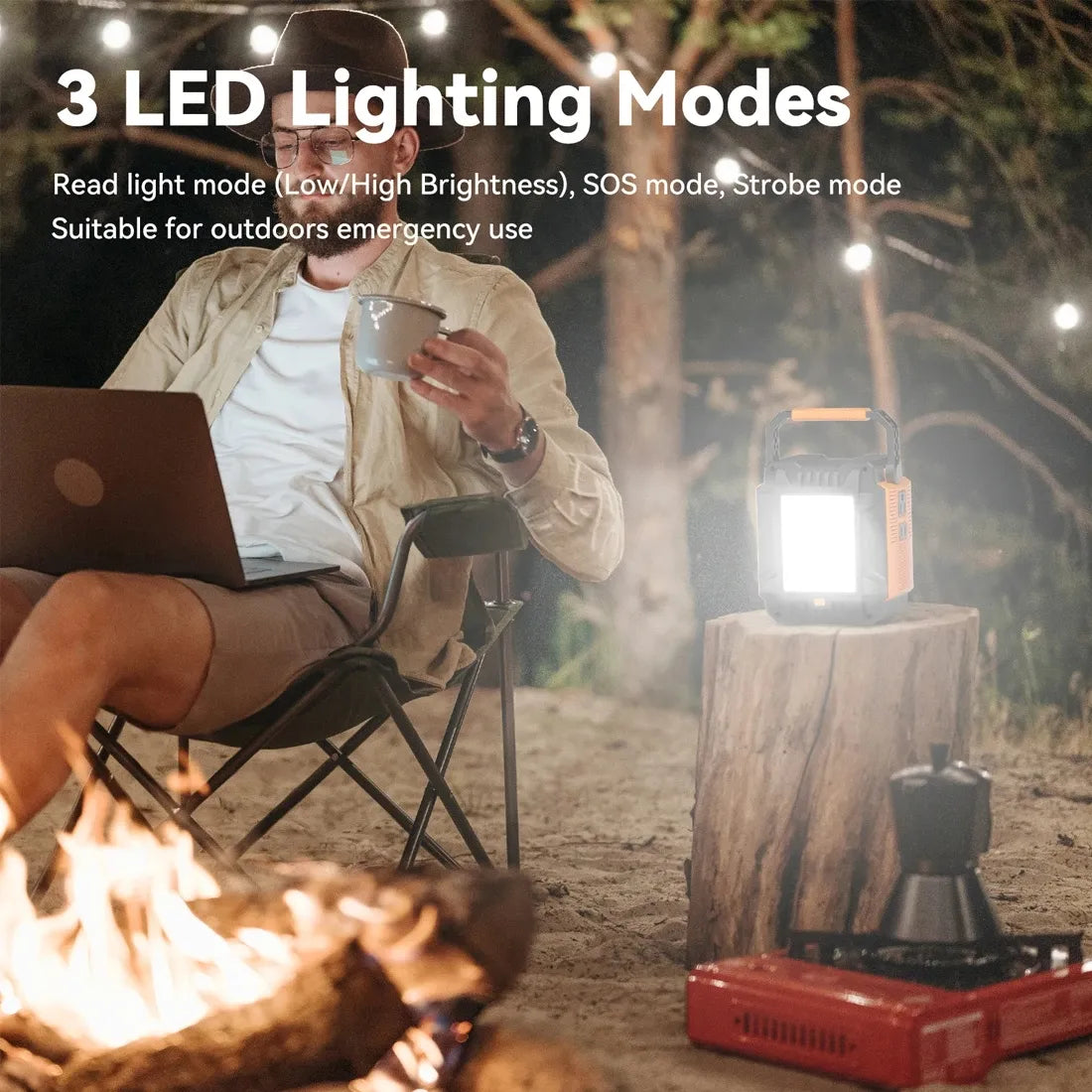 Portable Outdoor Power Station - high-quality product