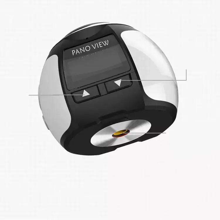 V1 360° 4K Waterproof Action Camera with WiFi VR Waterproof Design - product feature